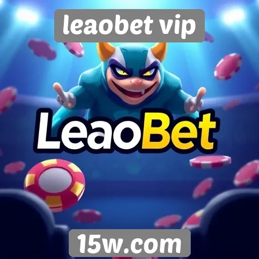 Avaliação da plataforma de jogos leaobet vip