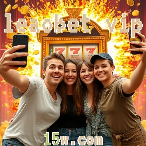 leaobet vip: Plataforma Inovadora para Atrações de Jogos Online