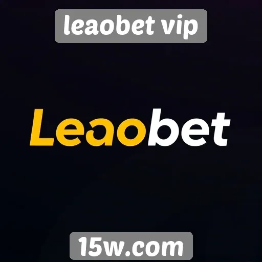 Ofertas promocionais disponíveis no leaobet vip
