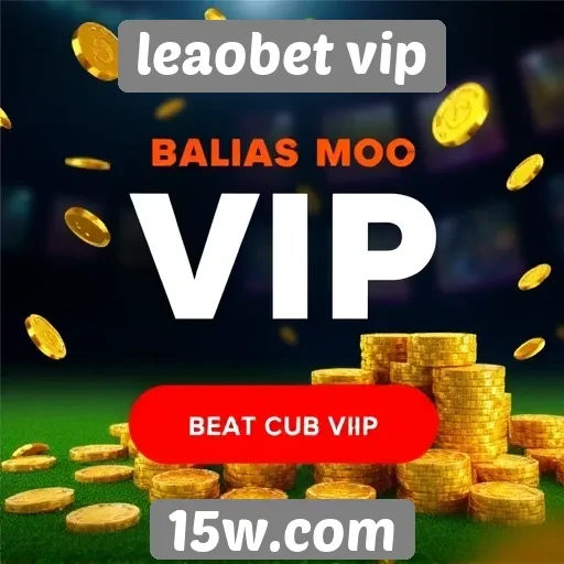 Promoções e bônus oferecidos no leaobet vip