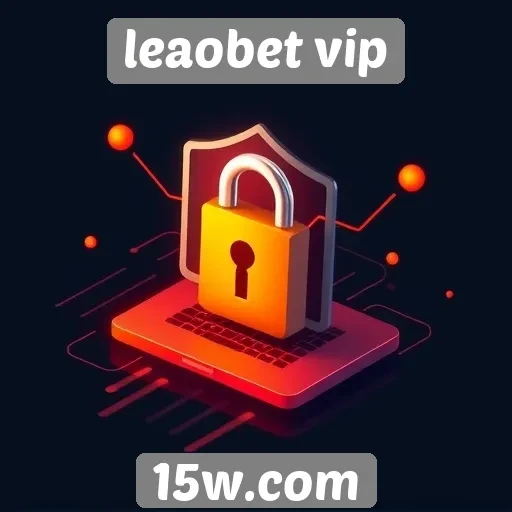 Análise da segurança do site leaobet vip