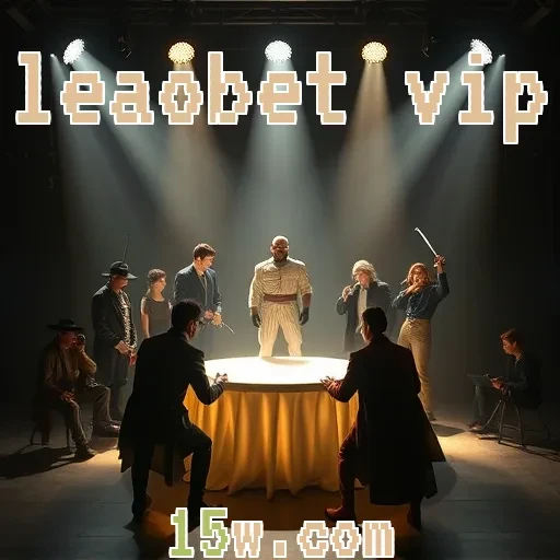 leaobet vip: Oportunidades Imperdíveis em Eventos Esportivos